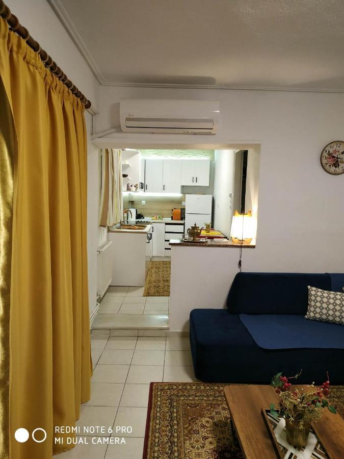 Apartamento Chrysanty'S Tea House Kalambaka Exterior foto